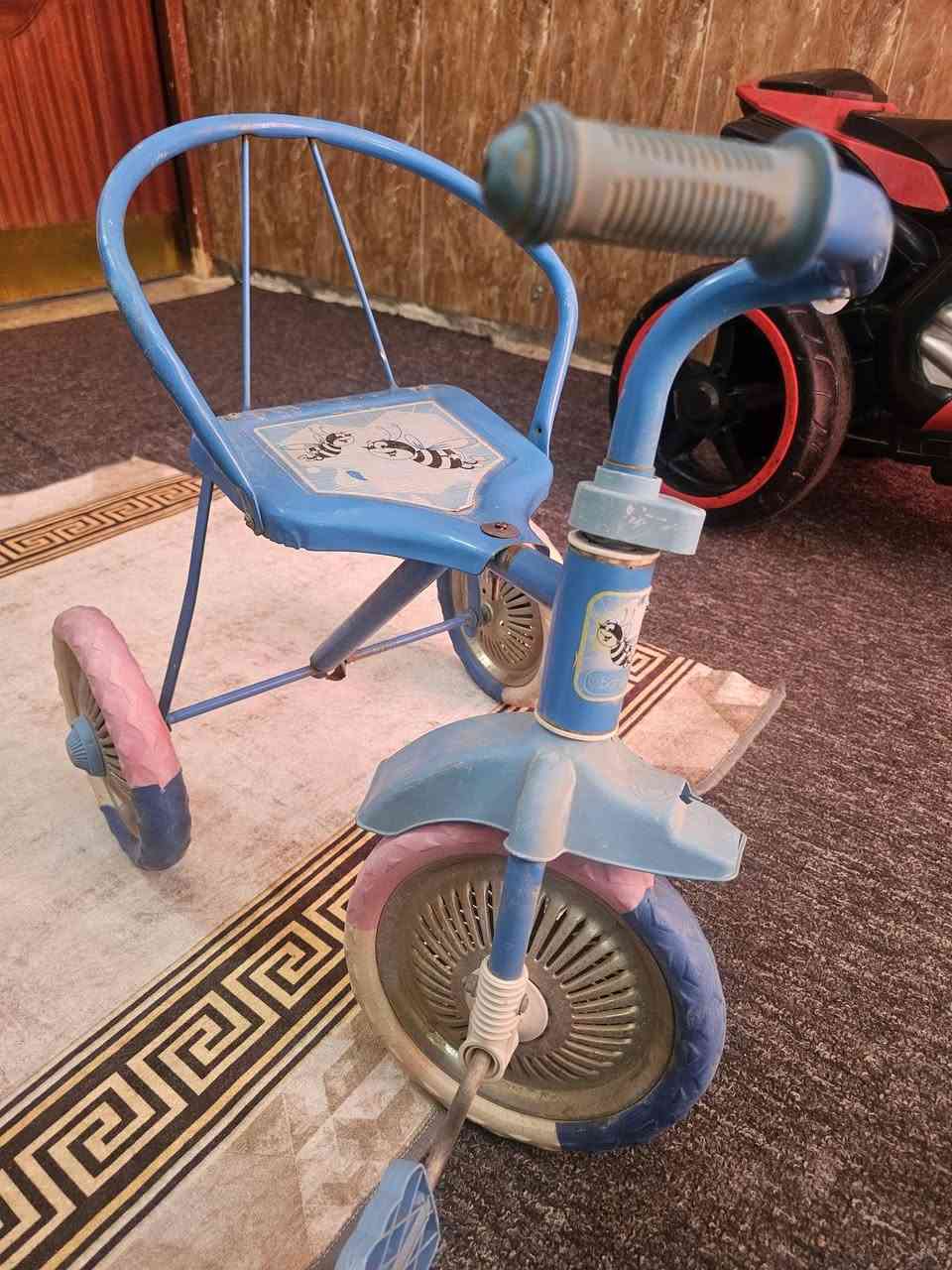 دراجات أطفال اسعار مناسبه


**إذا كنت صاحب هذا الإعلان وتريد حذفه لأي سبب، رجاءا أرسل رسالة إلى الدعم الفني**