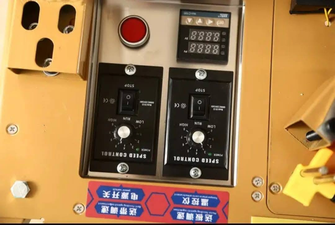 مکینە شریط لاصقە وحدە مرحلة متوفر توصیل اکو


**إذا كنت صاحب هذا الإعلان وتريد حذفه لأي سبب، رجاءا أرسل رسالة إلى الدعم الفني**