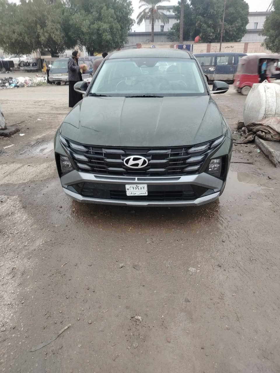 توسان 2025 معوقين 4سلندر مكينة 2500 GDI بعدهة ما مرقمة سيارة تبديل بابين فقط الايمن وصبغ نص السيارة مكينة مفتوحة ماشية الف كيلو زيرو السعر 125$ وبيهة مجال مكان السيارة بغداد مدينة الصدر *********** غير متواجد علفيس
