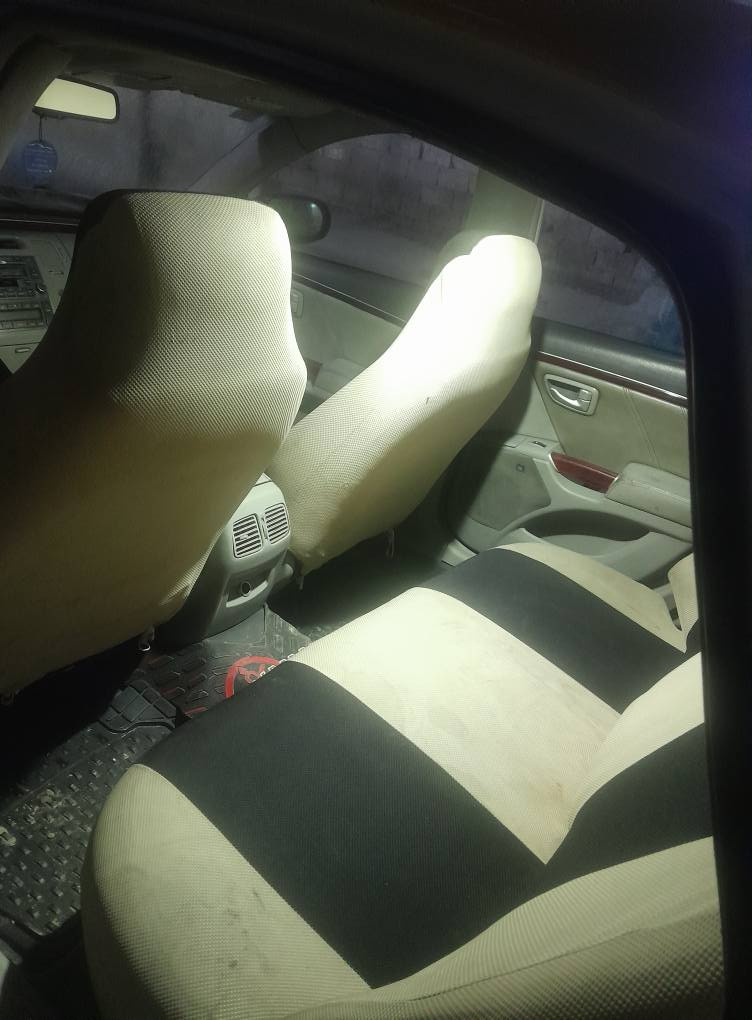 ازيره ٢٠٠٨خليجي رقم بغداد هزه جديده ورقام جديده نكليزي
فول مواصفات كير ومكينه ٢٤٠٠
عقل وضفيره كله جديد تبريد ثلج😶‍🌫️بيع او مراوس بكيا
السعر ٦٥ وبيه مجال ***********
