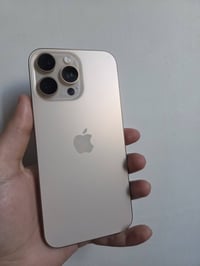 آيفون ١٦ برو ماكس • ٢٥٦ • بدون صيانة