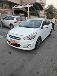 اكسنت ٢٠١٥ • بدون صبغ • رقم بغداد