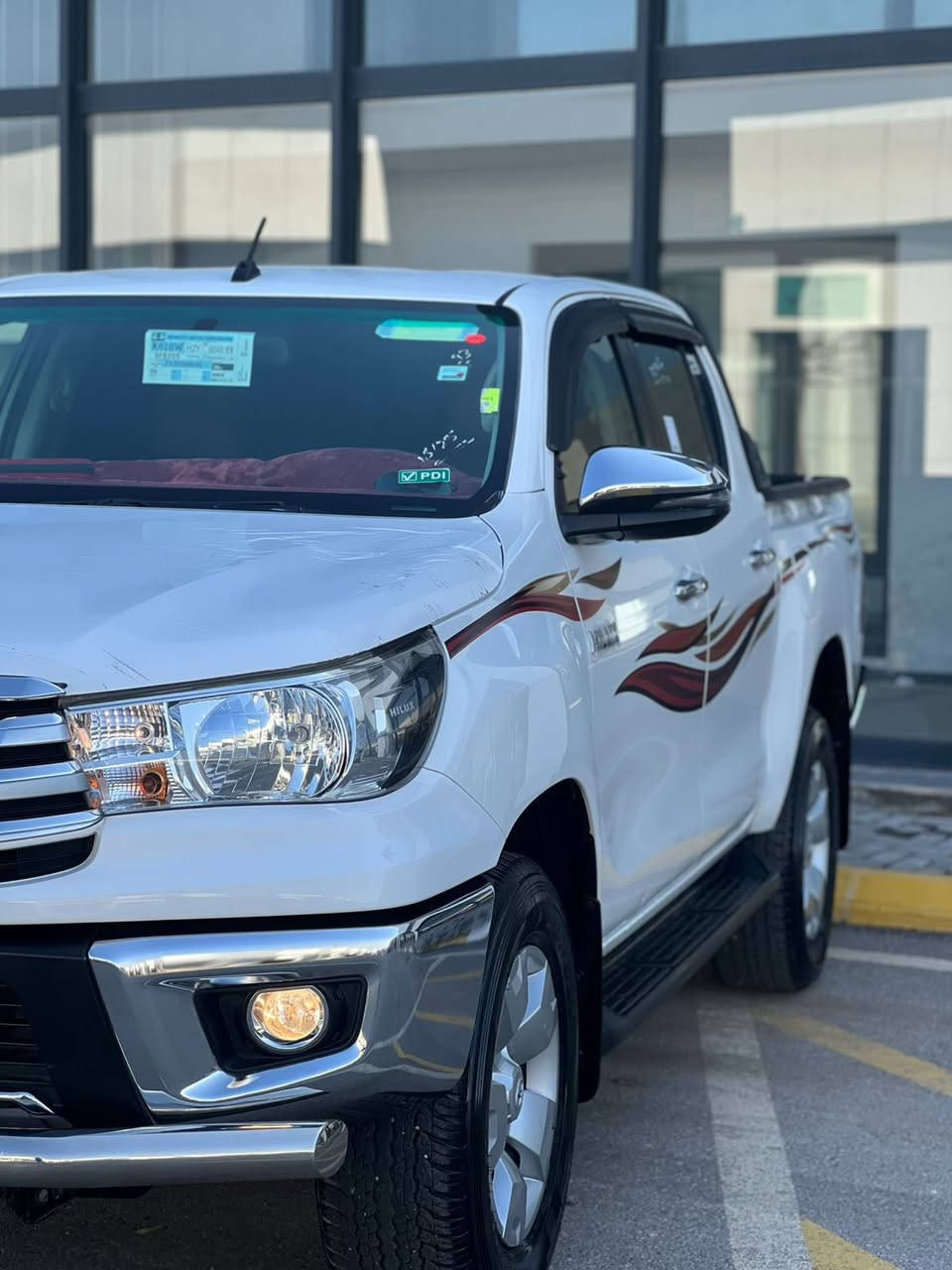 بسم الله الرحمن الرحيم تويتا ها يلوكس  مؤديل٢٠٢٠ شريكه سا ز كشن تبريد حا ر و با رد تعديل سرعه موجد بل سكان سيا ره مكفول كفاله عا مه من الدعامية إلي الدعا مية تخم تا ير جديد محرك  ما مفتوح گير اكسل بشرت بشرت فحص محرك بشرت سونر لا صبوغ لا با رد لا تبيدل  لا فتح لا حا لوب كلشي ما بي سيا ره حيل حيل نضيف سياره حلوه بل با كيت📦 الف دينا ر ما بي مصرف سيا ره  بسمي مكان سليما نيه رقم تلفون ***********
