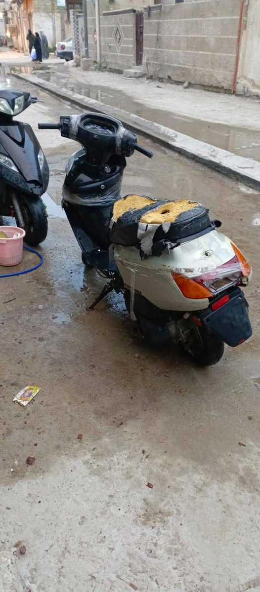 السلام عليكم دراجه سبيسي للبيع يحتاجلها هندر السعر 200 الاستفسار على خاص المنطقة بغداد الحرية الثالثه قرب جامع المشاهده


**إذا كنت صاحب هذا الإعلان وتريد حذفه لأي سبب، رجاءا أرسل رسالة إلى الدعم الفني**