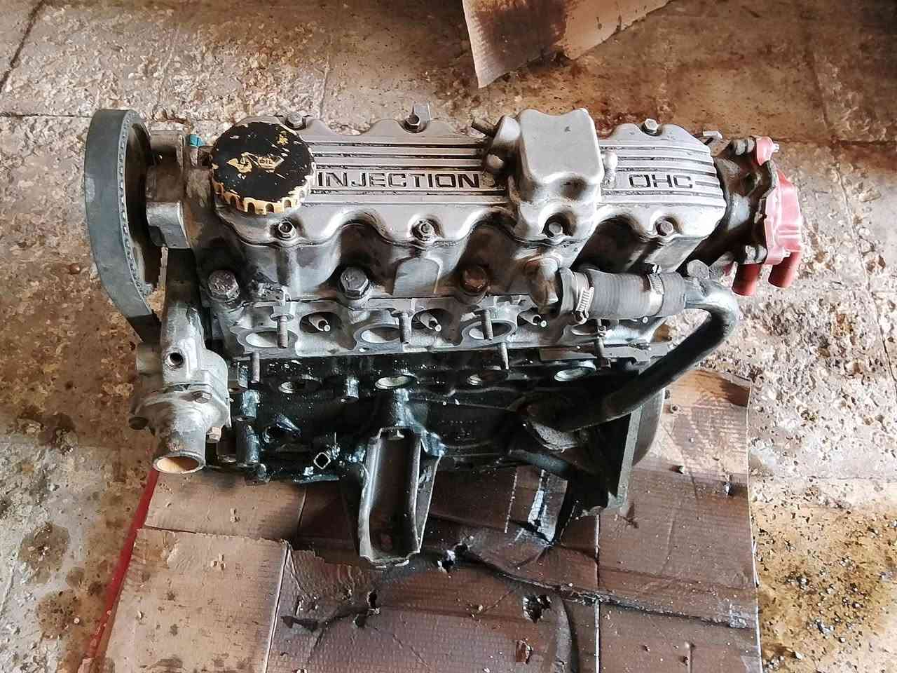 السلام عليكم 
يوجد محركات تفصيخ كله بشرط مال اوبل 1800-2000
ومال كلاند وبرازيلي وغيرهم هم من غراض وكيرات
***********
***********
عنواني موصل بازوايا مقابل مجمع اسود الرافدين
