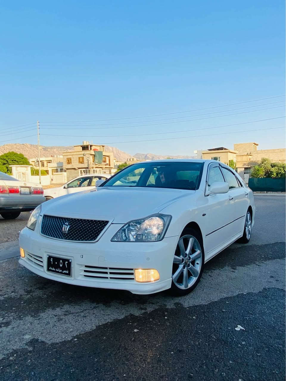 شاهانە بەس مووس
180 بجوک بە بجوک
مودئل 2005
سپورت
سئ دوکمە
کوشن عەزەلە✅
شاشەو کامیرا
حاسە
ویل دینکە
گیرو مەکینەو تەقەو رەقەی بەشەرت
رونی مەکینەو هایدرولیکی گێری دو روژە گوراوە کارتی زەمانی تیایە
بەشەرتی فەحس
سئ پارجە یابانی هەیە بئ ناوگرتن بەس پەمپە
56گەلاو مەجالیکی برایانە📦✅
*********** دار بنديهكان, السليمانية
