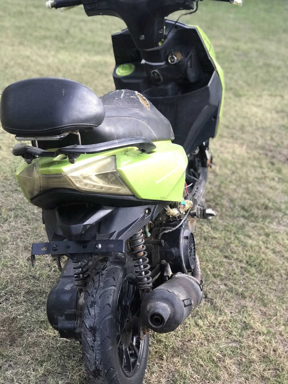 سلام عليكم دراجة سكنز محرك جديد سعر 160وبيه مجال مكان بابل


**إذا كنت صاحب هذا الإعلان وتريد حذفه لأي سبب، رجاءا أرسل رسالة إلى الدعم الفني**