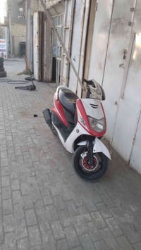 دراجة نارية • ١١٠ • شهداء ابو دشير