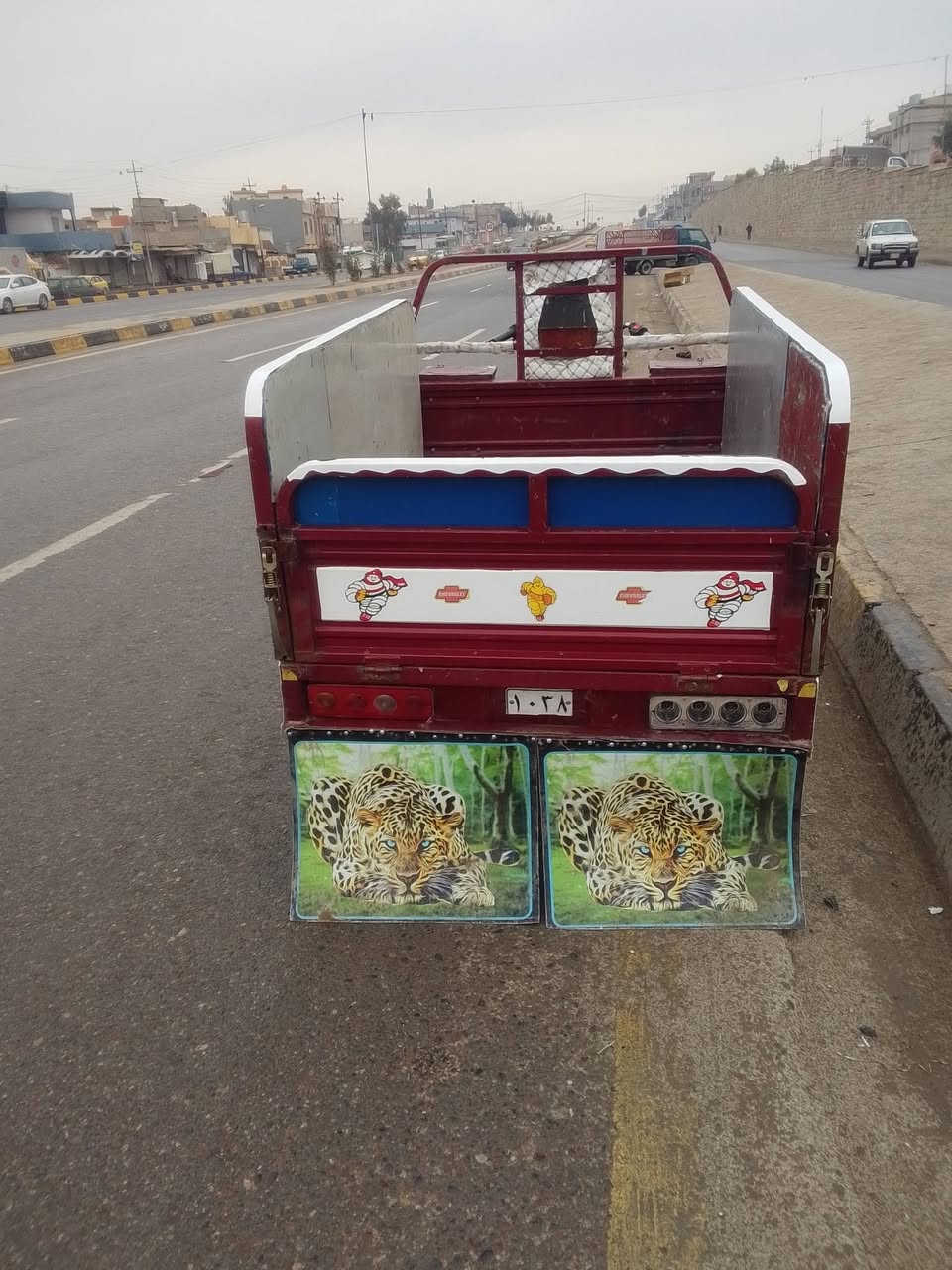 ستوته لبيع الشاصي باج الواير منيه شغاله 2020 السعر مليون 100 بيها مجال قليل الموصل  ***********
