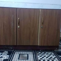 بوفيه 3 بيبان مابيه اي نقص الرقم 07701241086