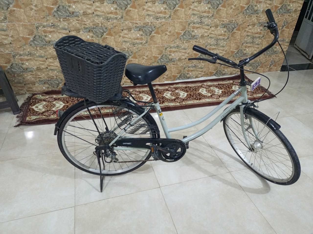 باسكل ياباني اصلي باله  كامل مكمل سعره 90
رقمي ***********
