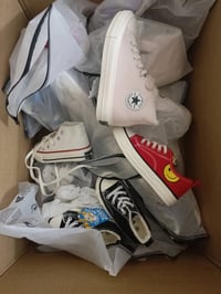 احذية أطفال • ١٦ قطعة • مقاسات ٢٦-٣٦