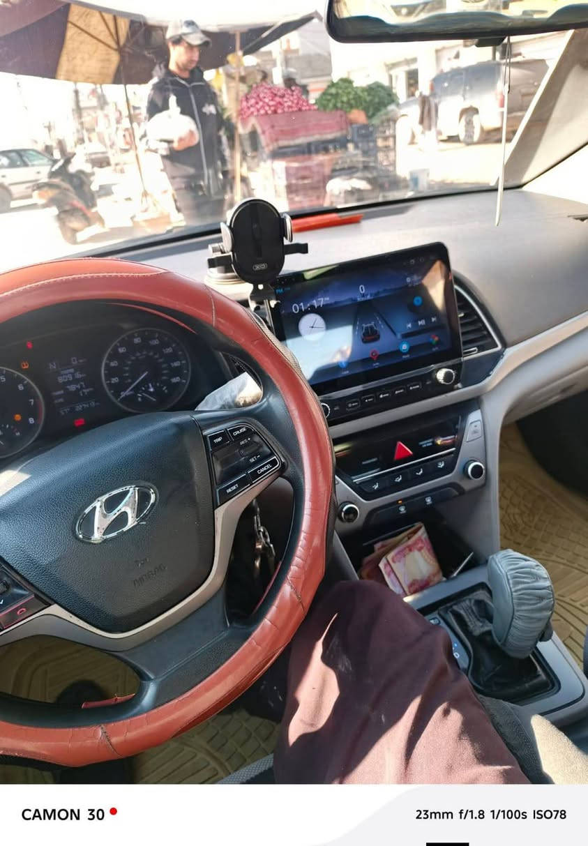 سلام عليكم النتره موديل 17 وارد امريكي مكينه 2000 دوش كير مكينه مكفولات سياره حلوه مرتبه ماعايزه غير حداديه شويه والباقي نضيف بيهه 3 قطع مكاني نجف سعر 122وبيهه مجال اي ستفسار واتساب ***********مراوس  فقط ملكه
