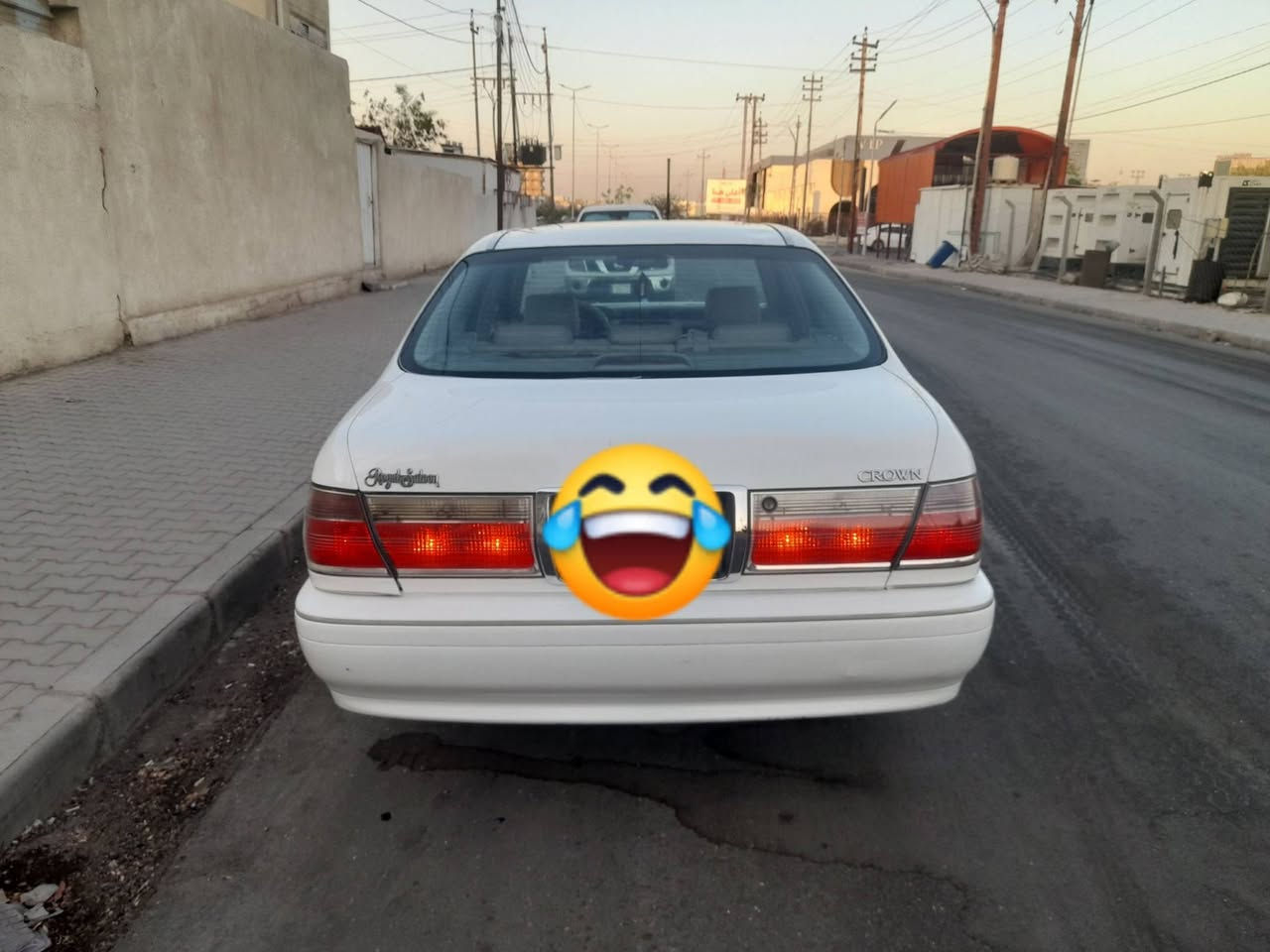 للبيع جاهزه مكانهالنجف  ***********٨ ادوات
