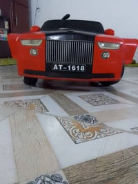 سياره مال اطفال البيع حجم جبير متروكه يراد باتري الهه كلش نظيفه لا امك...