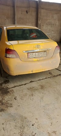 يارس تويوتا • ٢٠٠٩ • محرك گير شرط