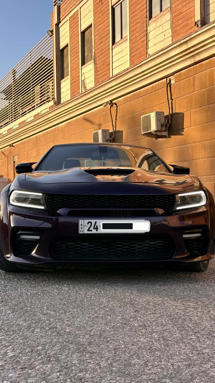 يالله سلام عليكم الحلال للبيع او امراوس
🔥 دودج تشارجر SRT سكات باك وايد بودي بلادي  2022 ماشيه 33 الف

💜اللون بنفسجي 

✅ فول مواصفات  اعلى فئة بجارجر 

✅ سياره جديده مكينه كير حداديه تبريد تخم تاير  

⚙️ المواصفات:

🔹 محرك HEMI 6.4L V8

🔹 برمجة سيفتي الكبير احمد موبار 

🔹 فتحة سقف

🔹 رادارات  خلفية وجانبية

🔹 تشغيل بصمة ودخول ذكي

🔹 شاشة كبيرة مع جميع الأنظمة

🔹 كاميرا وحساسات كاملة

🔹 مثبت سرعة وأنظمة أمان متطورة

🔹 جلد حضن + كنتارة أصلية + داخل عسلي

🔹 ختم النحلة الأصلي

🔹 دواخل كاربون فايبر

🔹 خوارج كاربون فايبر

🔥 الإضافات:

🔸كاج كان  اصلي 

🔸 ولف حماوي ميشي موتو اصلي 

🔸 بلكات Racing

🚀 سياره متصرف عليه برغي .  

حادثها جاملغ خلفي +الجنطه قليل جهت الحادث +القماره بدون كص .

***********📞 . سعر 220 مكان السيارة النجف الاشرف
