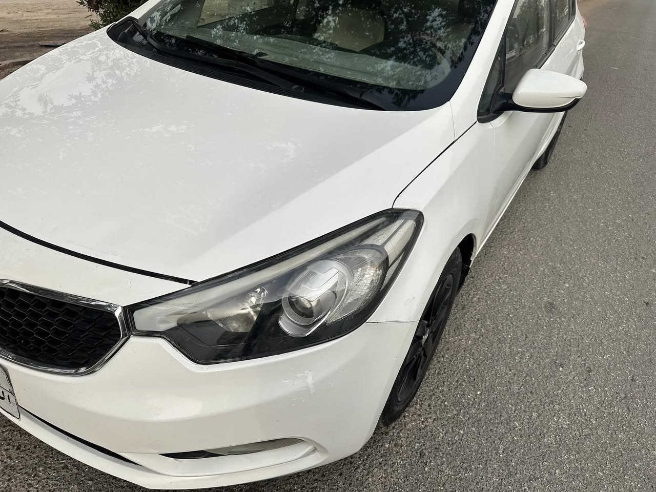 سيراتو13مكانات صبغ بدون دواخل كيرمكينه تبريدكفاله عنوان نجف *********** السعر99ورقه
