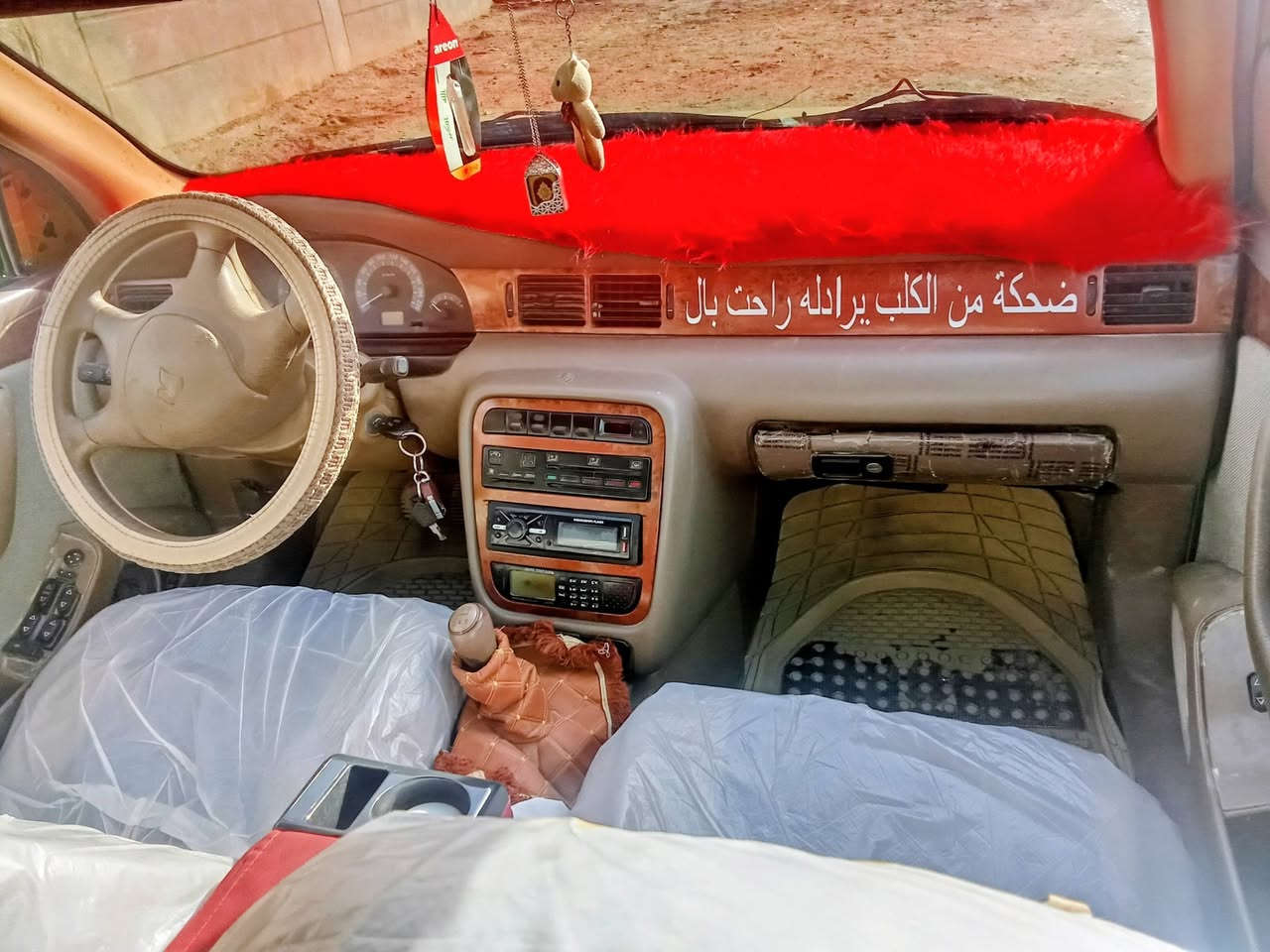 السلام عليكم
سمند موديل 11 للبيع سياره غرامات مصغره عليها هيئه 400 كشره حلو دواخل حلوه شواصلي مابيهن شي
16 ورقه الهيئه تنزل من السعر رجاء الي ما يشتري لا يكسر سعره الرقم ***********
