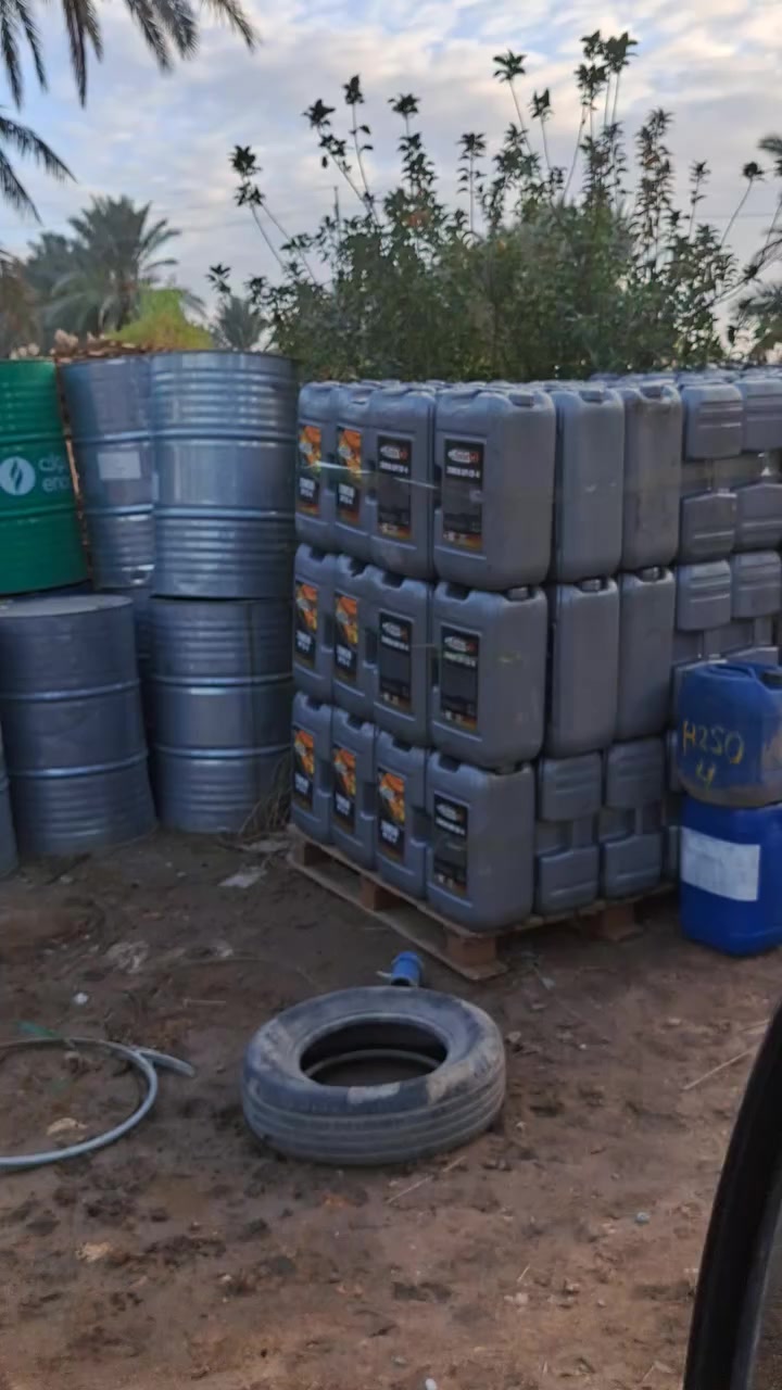 للبيع جلكانات ٢٥ لتر
بابل الحمزه الغربي الشارع الرئيسي حمزه شوملي مقابل فرع خيقان 

***********
