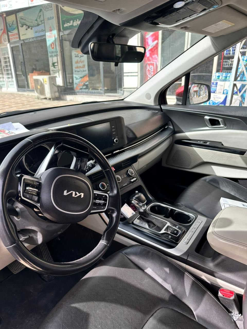 كيا كرنفال 2022
ماشية 117 الف سيارة جديدة ' فول مواصفات ' حادثها مرفق بالصور ⬇️

السعر 239 ورقة و بيها مجال ان شاء الله 

مكانها نجف 📍للاستفسار واتساب او اتصال *********** 📞
