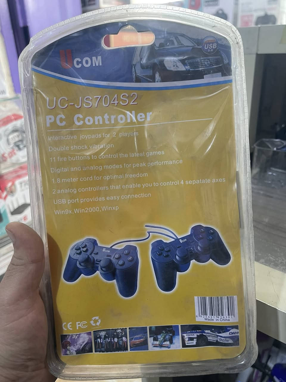 يدات مال حاسبات ب 5 الاف فقط


**إذا كنت صاحب هذا الإعلان وتريد حذفه لأي سبب، رجاءا أرسل رسالة إلى الدعم الفني**