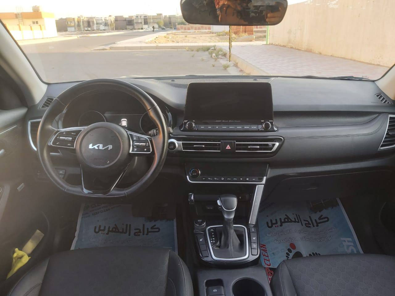 السلام عليكم 

كيا سليتوس موديـ2023ـل
فول مواصفات عدا الفتحه 
فور ويل ماشيه 49
المكينه 1600تيربو
قفلها ١٣٣
المكان كربلاء المعارض النموذجيه
📲 للتواصل اتصل على :
رقم الهاتف / ***********
