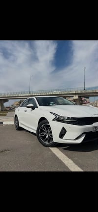 كيا K5 • ٢٠٢٣ • مكينة كير جديدة