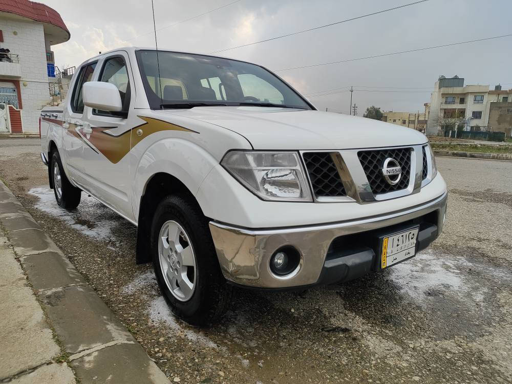 ناڤارا 2012 گێر تۆماتیک ناو سور جام کارەبا گەرمی و تەبریدو هەموو گیانی بەشەرت سەیارەکە مالی دۆستە بۆیاخی نیە بەس کەمێک ساردی هەیە رقم بەغدایە تا 2027 تازەیە بەس بە شەرتی اوەلیات تەقەو ڕەقەی بەشەرت چوار تایەی لۆکی لە ژێرە تازە بەسراوە شاشە ئایپاد هەموو گیانی تازەیە زۆر تازەیە گێرومەکینەی بەشەرت شوین سلیمانی سعر 80 رقم تلفون 📞 ***********📞***********📞 السليمانية, العراق
