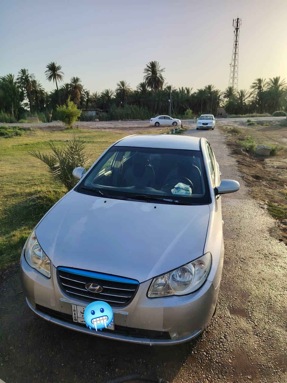 ٢٠٠٧ افانتي سياره جاهزه من كلشي للامراوس
مكانها شطره


**إذا كنت صاحب هذا الإعلان وتريد حذفه لأي سبب، رجاءا أرسل رسالة إلى الدعم الفني**