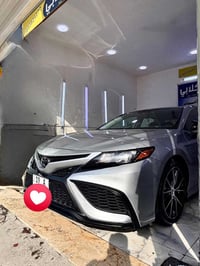 رايد راف فور بانزين فقط مراوس عندي كامري 2022بدون ايرباك ماشيه 40الف ك...