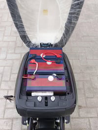 ار9 موديل26 • 6 بطاريات 32أمبير • ماشي 70كم