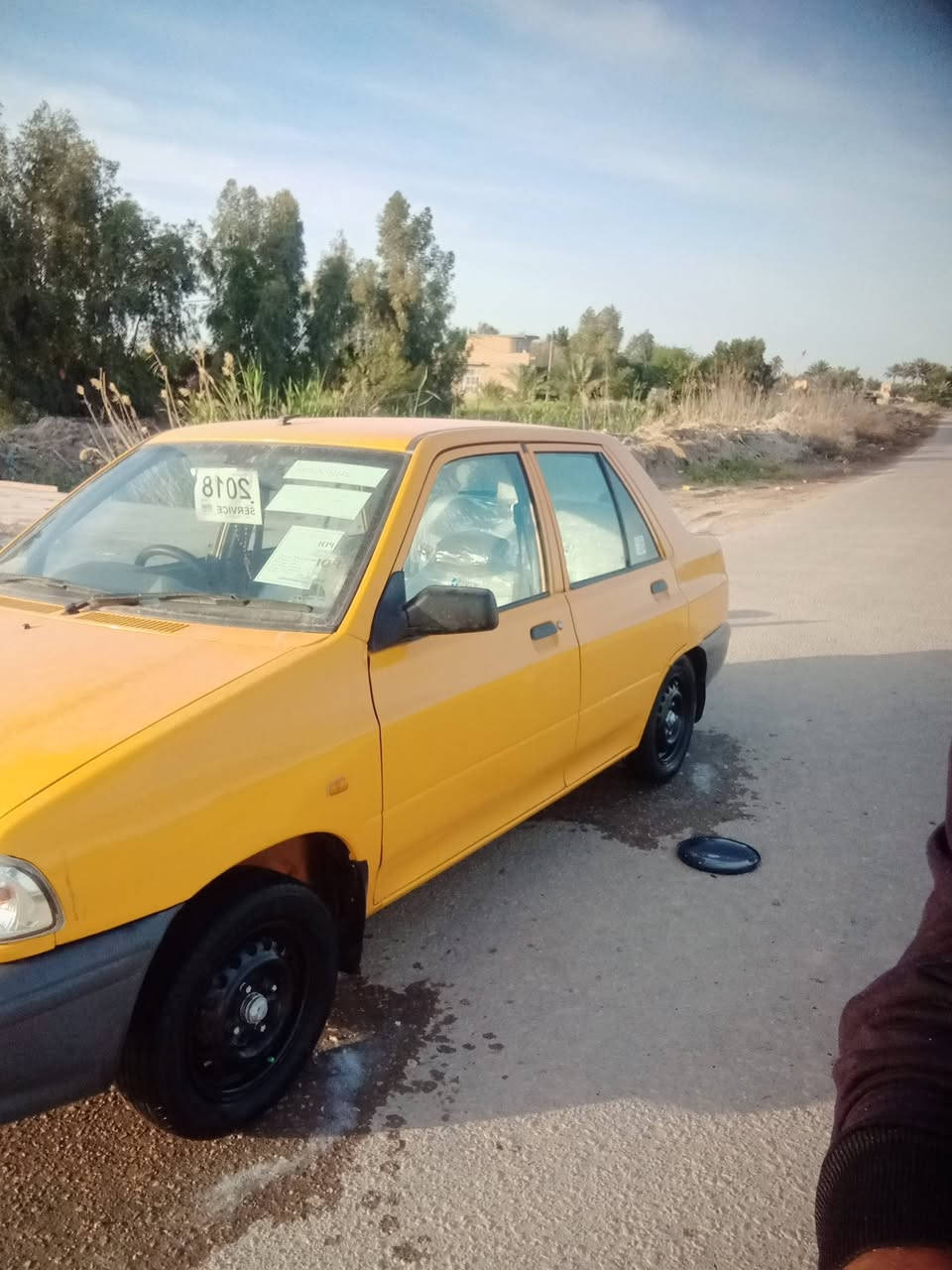 سلام عليكم سايبة كفالة عامه البيع
مديل 18
عنوان ديوانية مركز
رقم ***********
