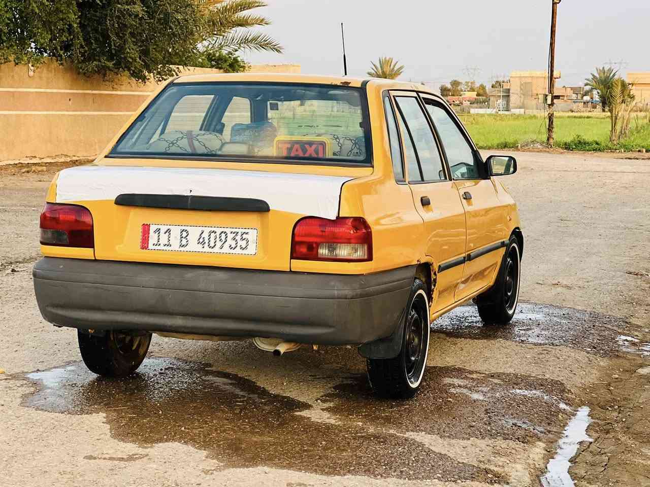 سلام عليكم سايبا البيع 2011 كرستال دشبول نفخ سياره جديد بيها تبديل جاملغ صفحت السيايق مصفره هيئة وغرامات وسنويه بسمي تحويل مباشره العنوان تقاطع النهروان بغداد رقم ***********
