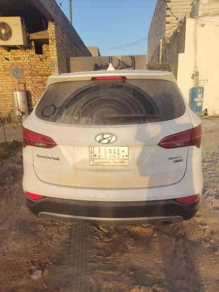 سنتافي لبيع موديل 2016 امريكي السياره بيه قاصر واحد 
السعر 110 وبيه مجال  
***********
