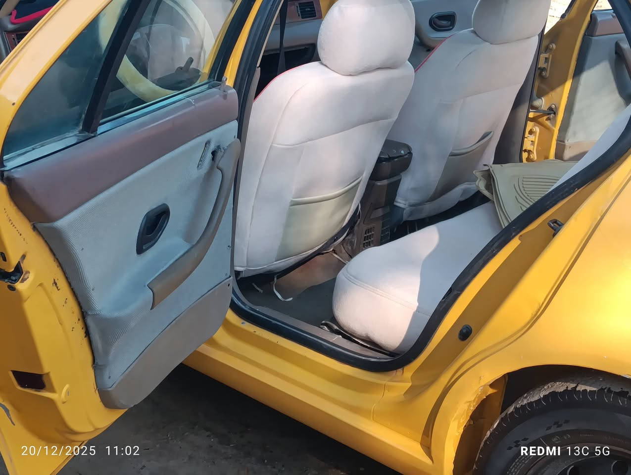 السلام عليكم سيارة للبيع سمند 2010 كٓير وماكينة درايم شفتات ومشط كله ياباني ومنظومه تبريد هم ياباني حداديه جديده سنويه ورقم وهزة كله جديد ..السعر ٣٥وبيها مجال ..العنوان بابل قرب السيده شريفه ع....،***********
