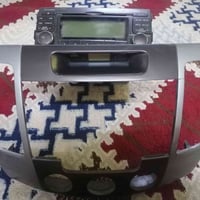 راديو مسجل سوناتا ٢٠٠٩ مع الاطار والساعه السعر ٧٥ الف غير متواجد عالفي...