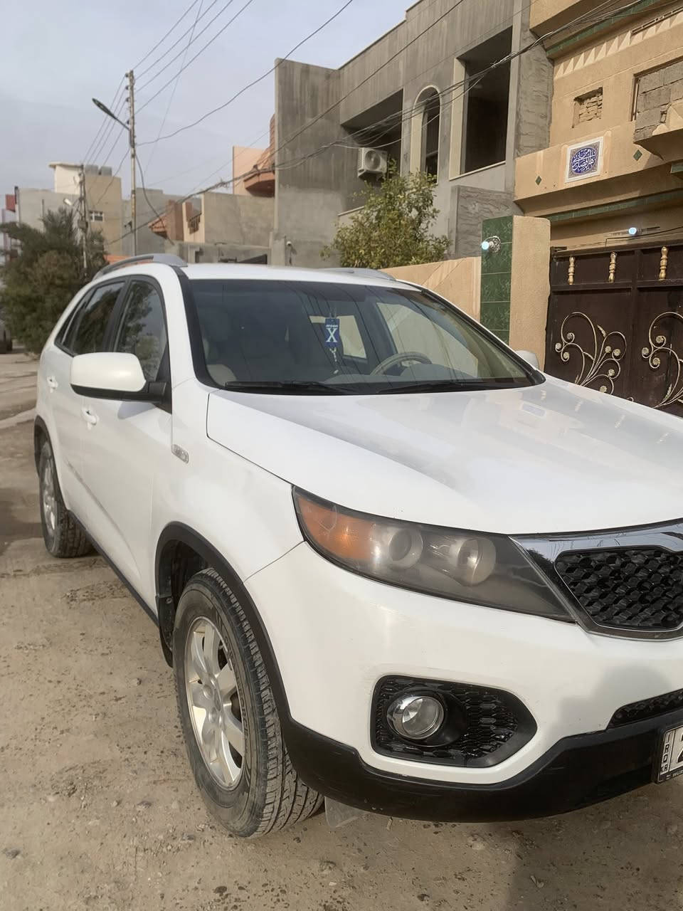 للبيع سورنتو موديل ١٢ خليجي مكفوله من الصبغ والضرر حيل جديد رقم اربيل بسمي
محرك ٤ سلندر  شرط ما مفتوح 

اي نقص مابيها جاهزه 

مكان تكريت 

سعر ١٥٣

للاستفسار ***********

للبيع او مراوس مع احدث او كامري
