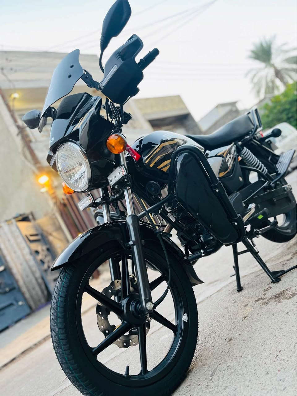 سلام عليكم دراجه TVS موديل 2023 صار 3 اشهر مشتريها من الوكاله دراجه برغي ما مفتوح منها  ورقم بغداد أنكليزي بسمي تحويل ثاني يوم للاستفسار اتصال *********** بغداد, العراق
