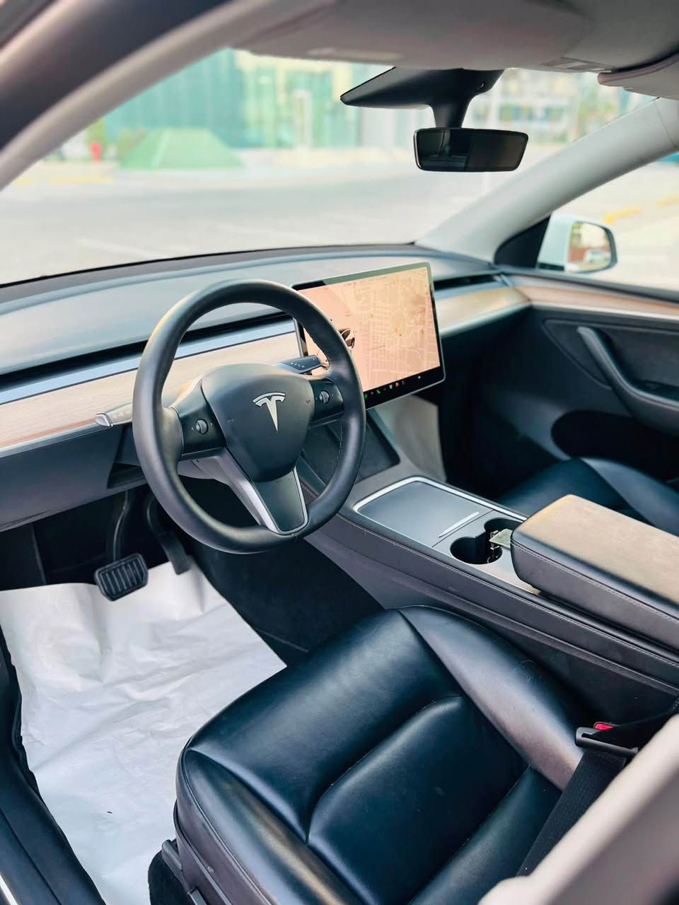 Tesla model Y - 2024

*********** أربيل, العراق
