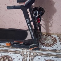 جهاز جري • ٤٠٠كجم • اهتزاز بطن