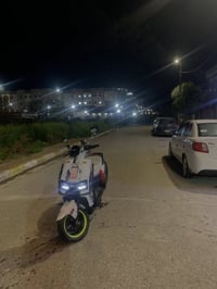 موديل ٢٠٢٥ • مدى ٨٠كم • شاشة معطلة