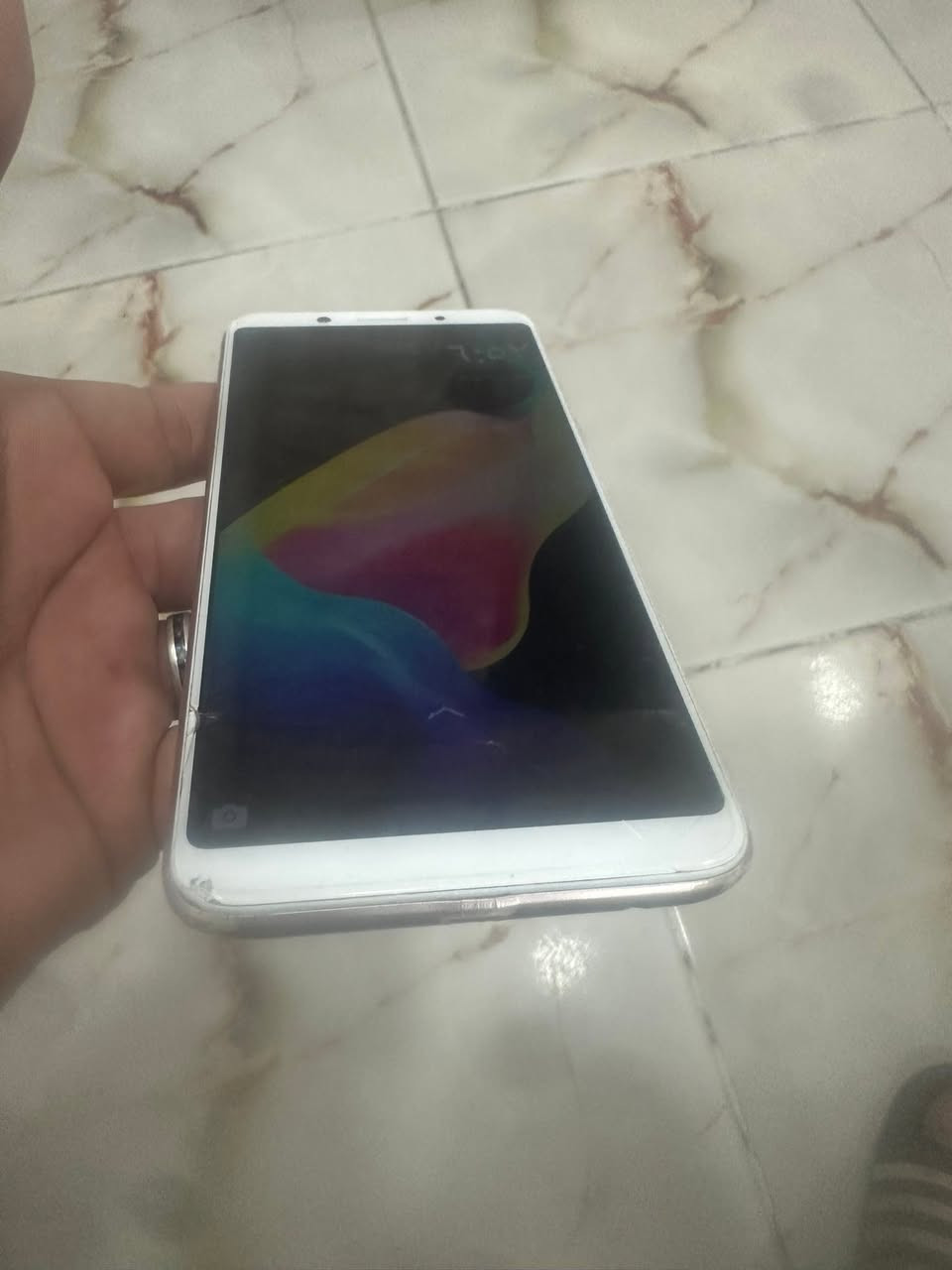 جهاز بوكو امريكي الله شاهد ماخذه اب100 بي فطر بلشاشه ممثر شغال بصمه صوت وايفاي وريده ابيعه 50 مكاني بغداد الدوره


**إذا كنت صاحب هذا الإعلان وتريد حذفه لأي سبب، رجاءا أرسل رسالة إلى الدعم الفني**