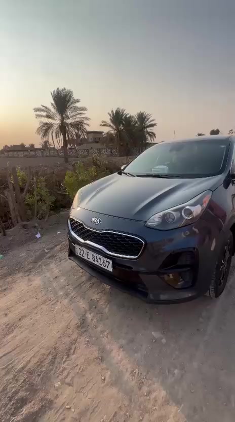 سلام عليكم سياره سبورتجً سياره كفاله عامه موديل 2021  رقم الهاتف ***********
