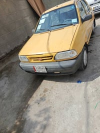 سايبه موديل 17بيه يم قبق البانزين بيه شبر تصليح وصبغ والباقى سياره جاه...