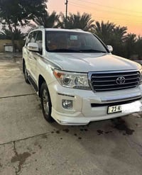 لاندكروز2013   بريم فول مواصفات كشن كهربائي شاشه  فتحة سقف 7 راكب كشنا...