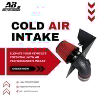 AB Performance Cold air intake💨 متوفر لجمیع مودیلات BMW باعلی کوالیتی ...