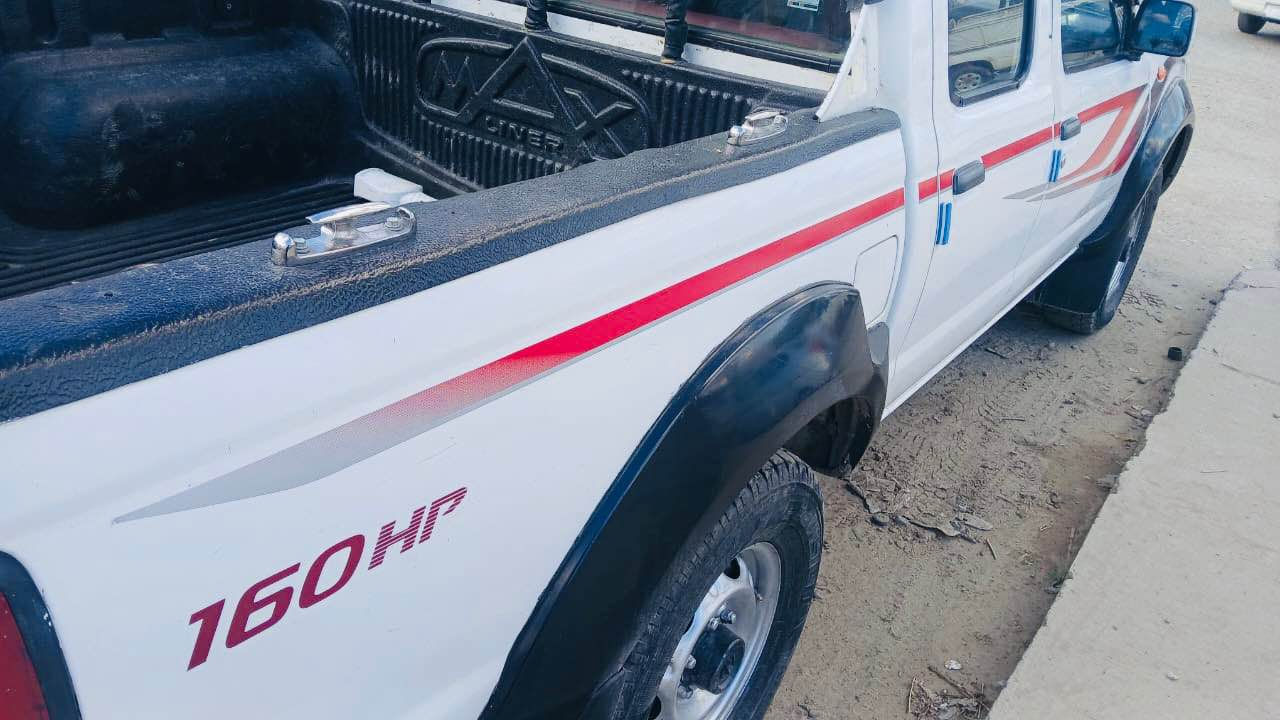 نیسان دەبل ئەکسل ڕەقەم ناو سور جام کارەبای لۆک ناو پاکەت رەقەم تا ٢٠٣١ بەناوی خۆمانەوەیە نامە مەنێرە رەقەم تەلە فۆنەکەم داناوە 
0772 104 4818
0750 314 6454 بشدار, السليمانية
