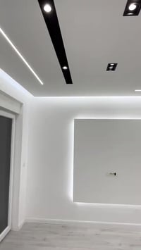 جبسن بورد • كرستة • تثقيب سبوت لايت