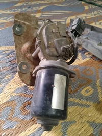 ماطور ماسحات • حافظة جنطة • بروتون ويرا